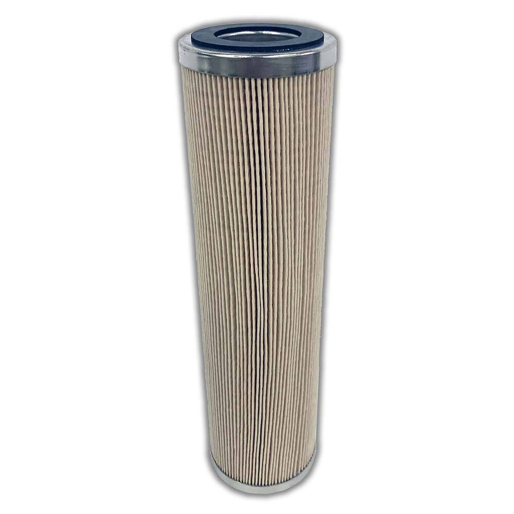 Main Filter - Filter Elements & Assemblies; Filter Type: Replacement/Interchange Hydraulic Filter ; Media Type: Cellulose ; OEM Cross Reference Number: PARKER FFP10191 ; Micron Rating: 25 ; Parker Part Number: FFP10191 - Exact Tool & Supply