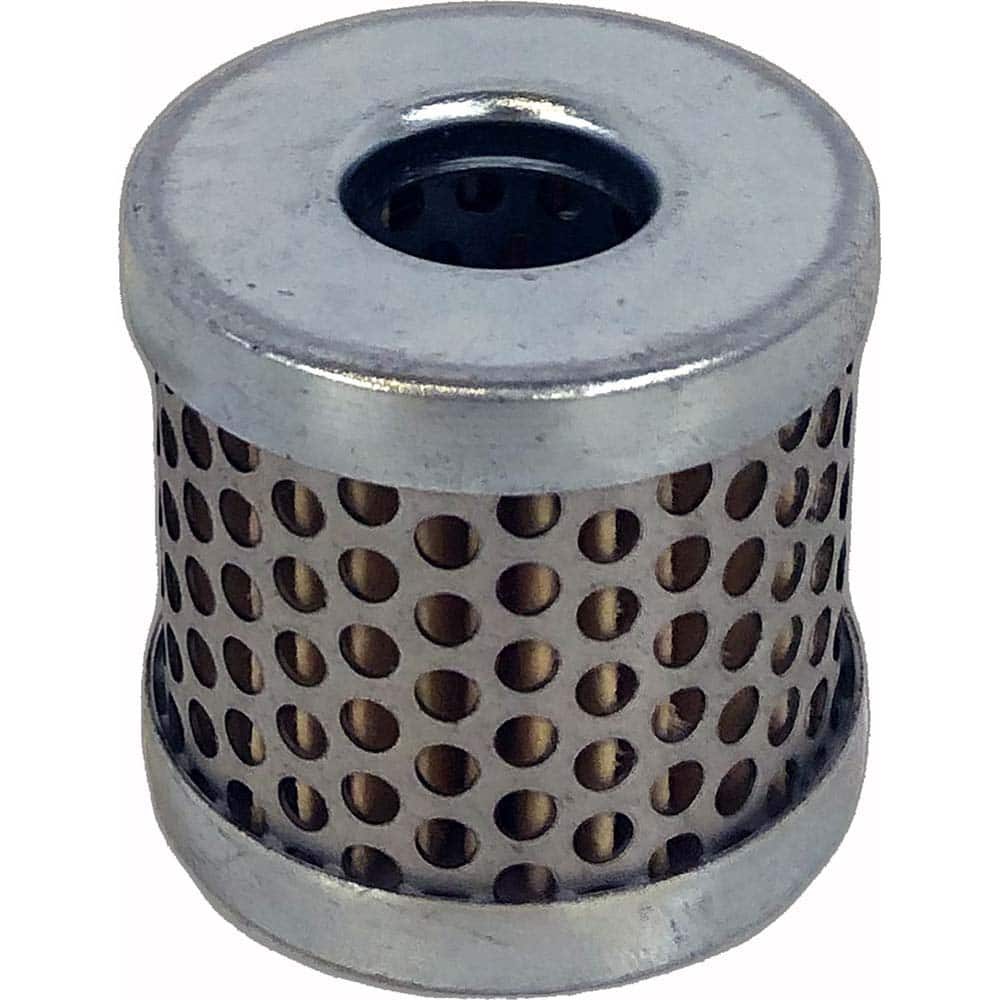Main Filter - Filter Elements & Assemblies; Filter Type: Replacement/Interchange Hydraulic Filter ; Media Type: Cellulose ; OEM Cross Reference Number: EPPENSTEINER 6P25 ; Micron Rating: 20 - Exact Tool & Supply