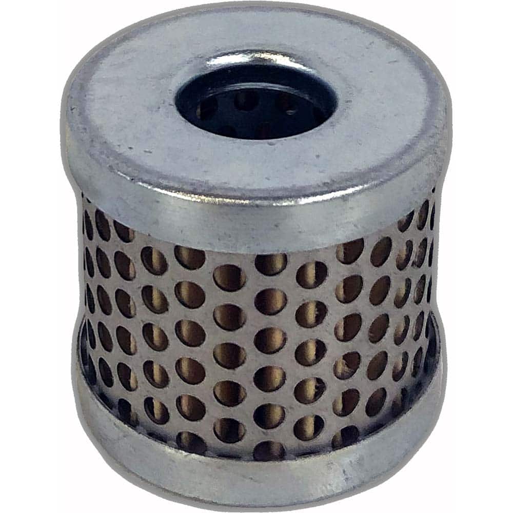 Main Filter - Filter Elements & Assemblies; Filter Type: Replacement/Interchange Hydraulic Filter ; Media Type: Cellulose ; OEM Cross Reference Number: EPPENSTEINER 6P10 ; Micron Rating: 10 - Exact Tool & Supply
