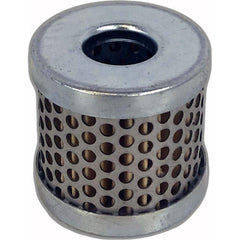 Main Filter - Filter Elements & Assemblies; Filter Type: Replacement/Interchange Hydraulic Filter ; Media Type: Cellulose ; OEM Cross Reference Number: EPPENSTEINER 6P10 ; Micron Rating: 10 - Exact Tool & Supply