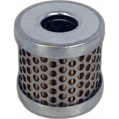 Main Filter - Filter Elements & Assemblies; Filter Type: Replacement/Interchange Hydraulic Filter ; Media Type: Cellulose ; OEM Cross Reference Number: SF FILTER HY11599 ; Micron Rating: 10 - Exact Tool & Supply