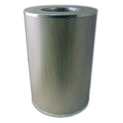 Main Filter - Filter Elements & Assemblies; Filter Type: Replacement/Interchange Hydraulic Filter ; Media Type: Cellulose ; OEM Cross Reference Number: FILTER MART 320640 ; Micron Rating: 25 - Exact Tool & Supply