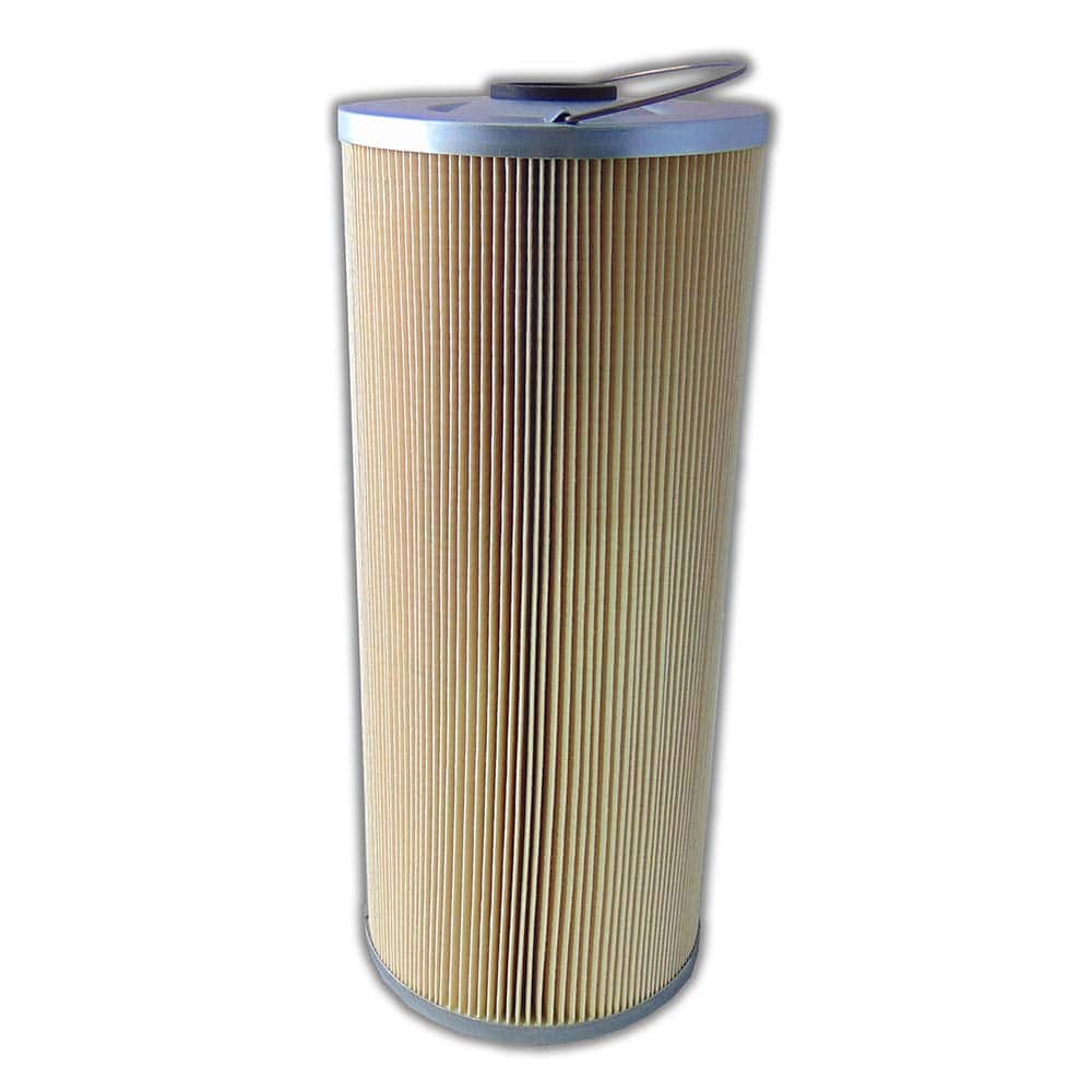 Main Filter - Filter Elements & Assemblies; Filter Type: Replacement/Interchange Hydraulic Filter ; Media Type: Cellulose ; OEM Cross Reference Number: IKRON HHC30410 ; Micron Rating: 25 - Exact Tool & Supply