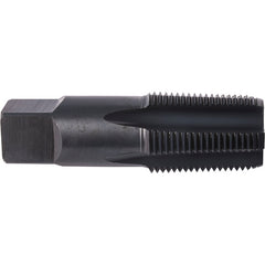 ‎1/8″- 27 4 Flute Union Butterfield HSS Nitride NPT Pipe Tap ANSI B94.9 E-code # 15441/8X27 - Exact Tool & Supply
