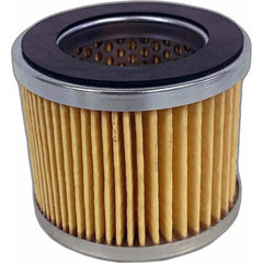 Main Filter - Filter Elements & Assemblies; Filter Type: Replacement/Interchange Hydraulic Filter ; Media Type: Cellulose ; OEM Cross Reference Number: BEHRINGER BEST7711 ; Micron Rating: 10 - Exact Tool & Supply