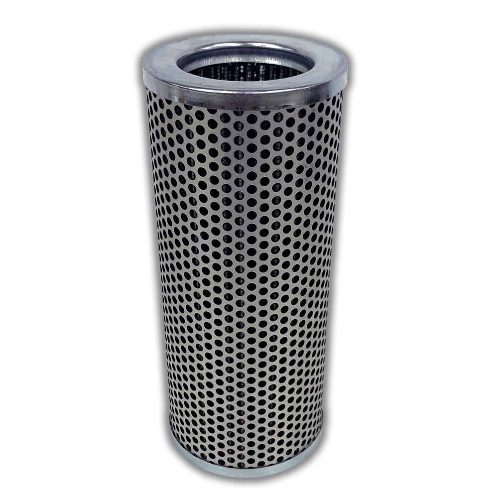 Main Filter - Filter Elements & Assemblies; Filter Type: Replacement/Interchange Hydraulic Filter ; Media Type: Wire Mesh ; OEM Cross Reference Number: HY-PRO HPQ340498L660W ; Micron Rating: 60 - Exact Tool & Supply