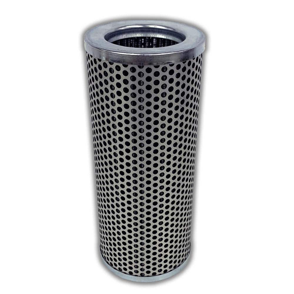 Replacement/Interchange Hydraulic Filter Element: Wire Mesh, 60  µ