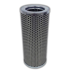 Main Filter - Filter Elements & Assemblies; Filter Type: Replacement/Interchange Hydraulic Filter ; Media Type: Wire Mesh ; OEM Cross Reference Number: HY-PRO HPQ340498L660W ; Micron Rating: 60 - Exact Tool & Supply