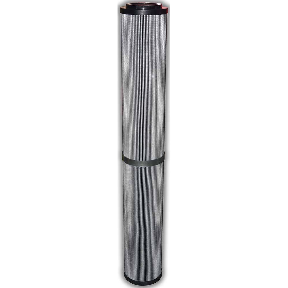 Main Filter - Filter Elements & Assemblies; Filter Type: Replacement/Interchange Hydraulic Filter ; Media Type: Microglass ; OEM Cross Reference Number: HYDAC/HYCON 1700R005ONB6 ; Micron Rating: 5 ; Hycon Part Number: 1700R005ONB6 ; Hydac Part Number: 17 - Exact Tool & Supply