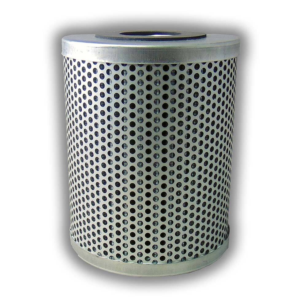 Main Filter - Filter Elements & Assemblies; Filter Type: Replacement/Interchange Hydraulic Filter ; Media Type: Microglass ; OEM Cross Reference Number: FLEETGUARD HF6418 ; Micron Rating: 40 - Exact Tool & Supply