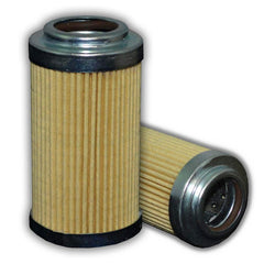 Main Filter - Filter Elements & Assemblies; Filter Type: Replacement/Interchange Hydraulic Filter ; Media Type: Cellulose ; OEM Cross Reference Number: FILTER MART 334442 ; Micron Rating: 25 - Exact Tool & Supply