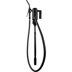 TeraPump - Fuel Transfer Pumps; GPM: 4.20 ; Hose Diameter: .95 (Inch); Inlet Size: 1-1/4 (Inch); Outlet Size: 0.62 (Decimal Inch) - Exact Tool & Supply