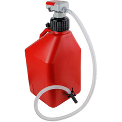 TeraPump - Fuel Transfer Pumps; GPM: 2.40 ; Hose Diameter: .77 (Inch); Inlet Size: 0.77 (Inch); Outlet Size: 0.75 (Decimal Inch) - Exact Tool & Supply