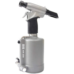 Marson - Hand Riveters; Type: Pneumatic Riveter ; Rivet Capacity Range (Inch): 3/16 - Exact Tool & Supply