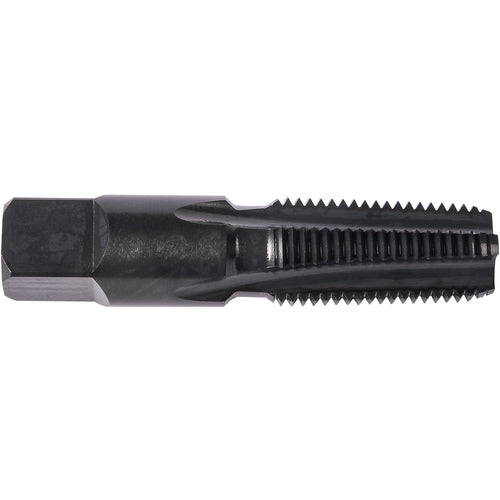 ‎1/4″- 18 4 Flute Union Butterfield HSS Steam Tempered NPT Pipe Tap ANSI E-code # 1545A1/4 - Exact Tool & Supply