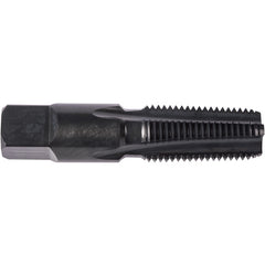 ‎1/4″- 18 4 Flute Union Butterfield HSS Steam Tempered NPT Pipe Tap ANSI E-code # 1545A1/4 - Exact Tool & Supply