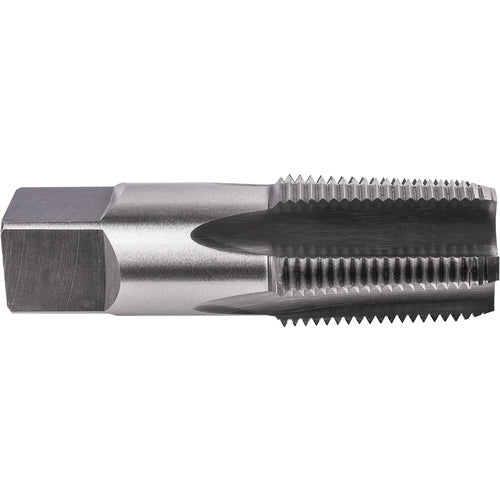 ‎1″-11.5 5 Flute Union Butterfield HSS Bright NPT Pipe Tap ANSI E-code # 15451X11.1/2 - Exact Tool & Supply