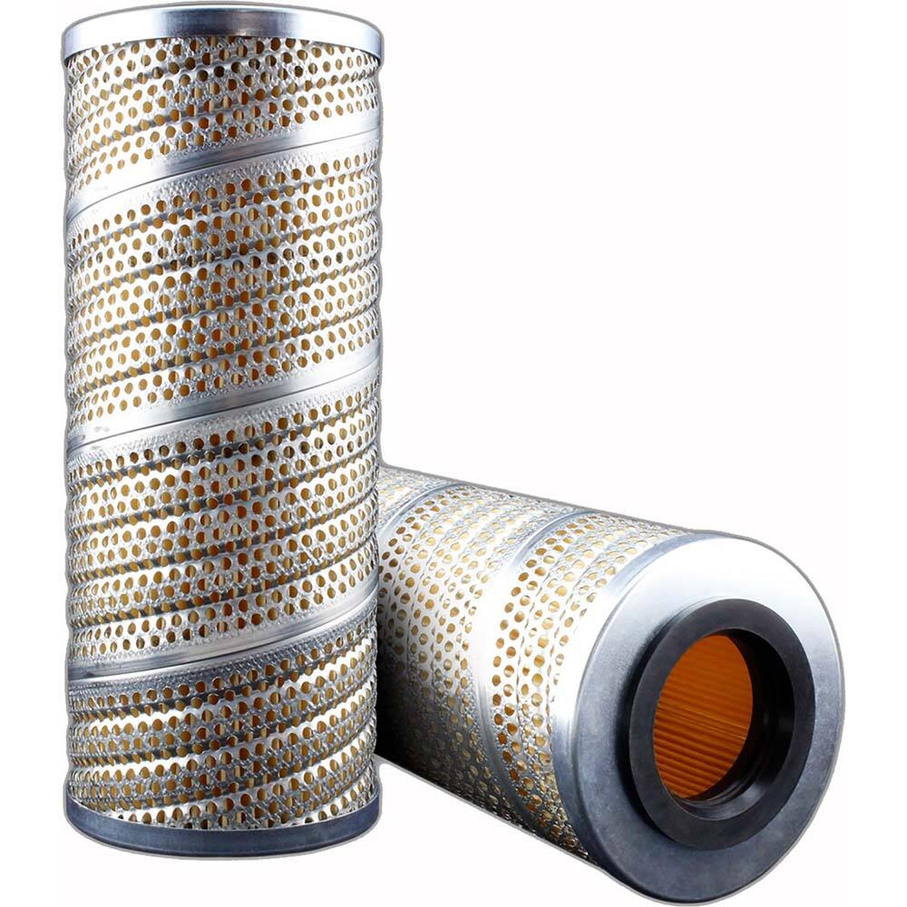 Main Filter - Filter Elements & Assemblies; Filter Type: Replacement/Interchange Hydraulic Filter ; Media Type: Cellulose ; OEM Cross Reference Number: FLOW EZY 760504 ; Micron Rating: 25 - Exact Tool & Supply