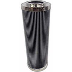 Main Filter - Filter Elements & Assemblies; Filter Type: Replacement/Interchange Hydraulic Filter ; Media Type: Wire Mesh ; OEM Cross Reference Number: FILTREC DVD2225W10V ; Micron Rating: 10 - Exact Tool & Supply