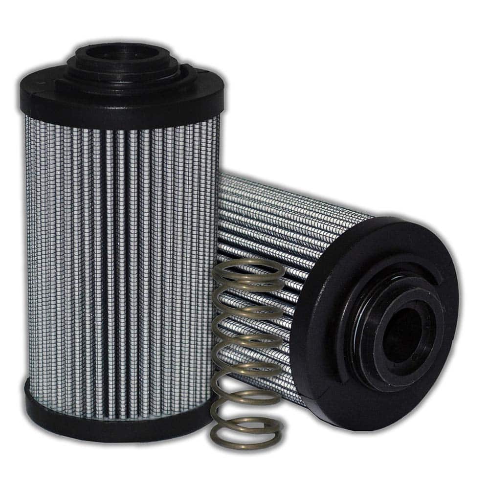 Main Filter - Filter Elements & Assemblies; Filter Type: Replacement/Interchange Hydraulic Filter ; Media Type: Microglass ; OEM Cross Reference Number: FILTER MART 335752 ; Micron Rating: 5 - Exact Tool & Supply