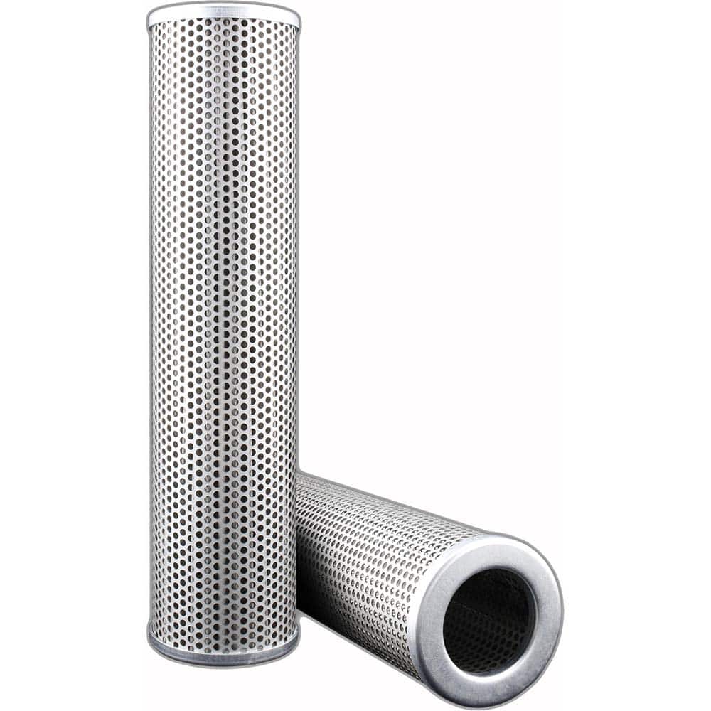 Main Filter - Filter Elements & Assemblies; Filter Type: Replacement/Interchange Hydraulic Filter ; Media Type: Wire Mesh ; OEM Cross Reference Number: PARKER 941580 ; Micron Rating: 60 ; Parker Part Number: 941580 - Exact Tool & Supply