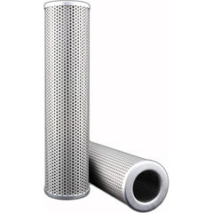 Main Filter - Filter Elements & Assemblies; Filter Type: Replacement/Interchange Hydraulic Filter ; Media Type: Wire Mesh ; OEM Cross Reference Number: PARKER 941580 ; Micron Rating: 60 ; Parker Part Number: 941580 - Exact Tool & Supply