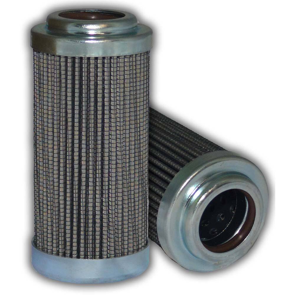 Main Filter - Filter Elements & Assemblies; Filter Type: Replacement/Interchange Hydraulic Filter ; Media Type: Wire Mesh ; OEM Cross Reference Number: MP FILTRI HP0371M10NA ; Micron Rating: 10 - Exact Tool & Supply