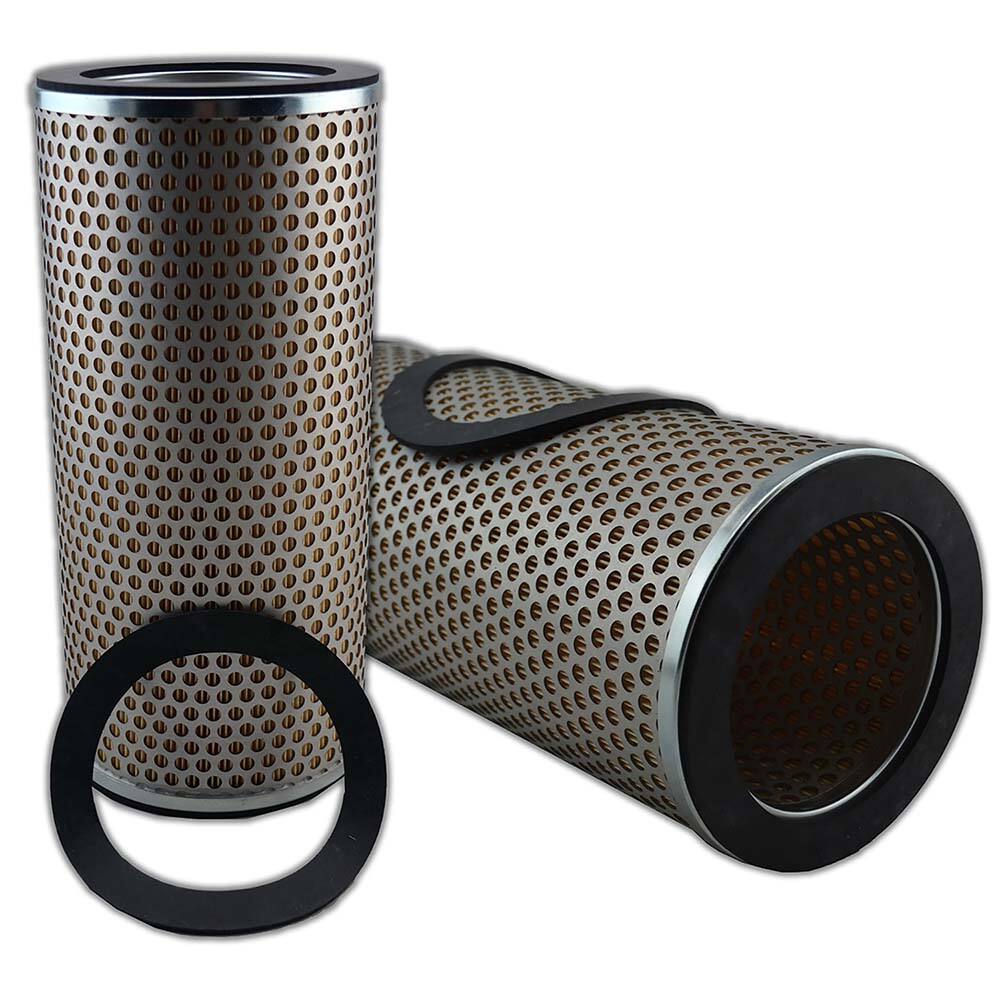 Main Filter - Filter Elements & Assemblies; Filter Type: Replacement/Interchange Hydraulic Filter ; Media Type: Cellulose ; OEM Cross Reference Number: CARQUEST 94475 ; Micron Rating: 25 - Exact Tool & Supply