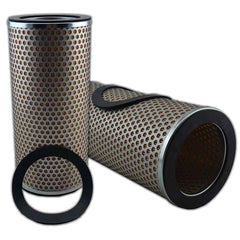 Main Filter - Filter Elements & Assemblies; Filter Type: Replacement/Interchange Hydraulic Filter ; Media Type: Cellulose ; OEM Cross Reference Number: CARQUEST 94475 ; Micron Rating: 25 - Exact Tool & Supply