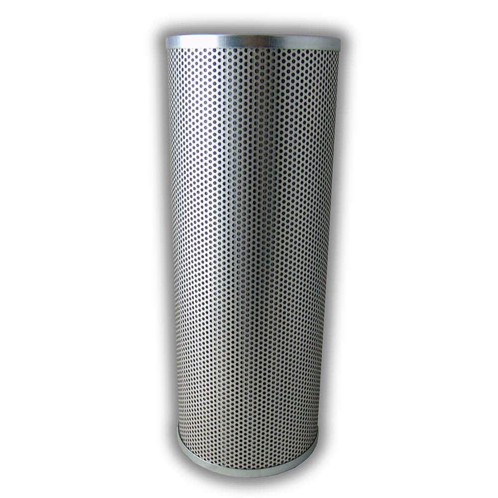 Main Filter - Filter Elements & Assemblies; Filter Type: Replacement/Interchange Hydraulic Filter ; Media Type: Microglass ; OEM Cross Reference Number: FLEETGUARD HF35504 ; Micron Rating: 25 - Exact Tool & Supply