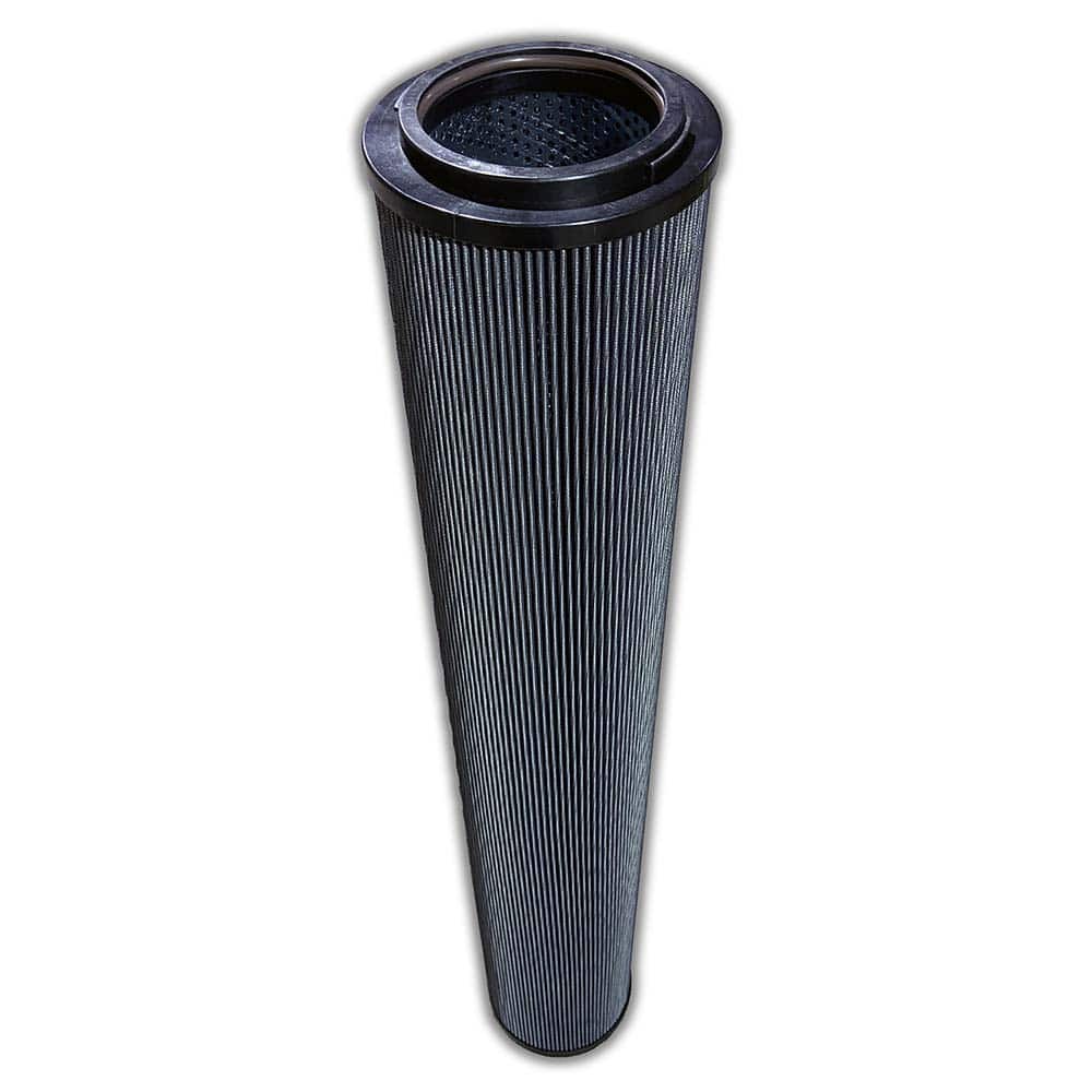 Main Filter - Filter Elements & Assemblies; Filter Type: Replacement/Interchange Hydraulic Filter ; Media Type: Wire Mesh ; OEM Cross Reference Number: FILTER MART 336216 ; Micron Rating: 50 - Exact Tool & Supply