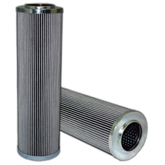 Main Filter - Filter Elements & Assemblies; Filter Type: Replacement/Interchange Hydraulic Filter ; Media Type: Microglass ; OEM Cross Reference Number: PARKER 929925 ; Micron Rating: 10 ; Parker Part Number: 929925 - Exact Tool & Supply