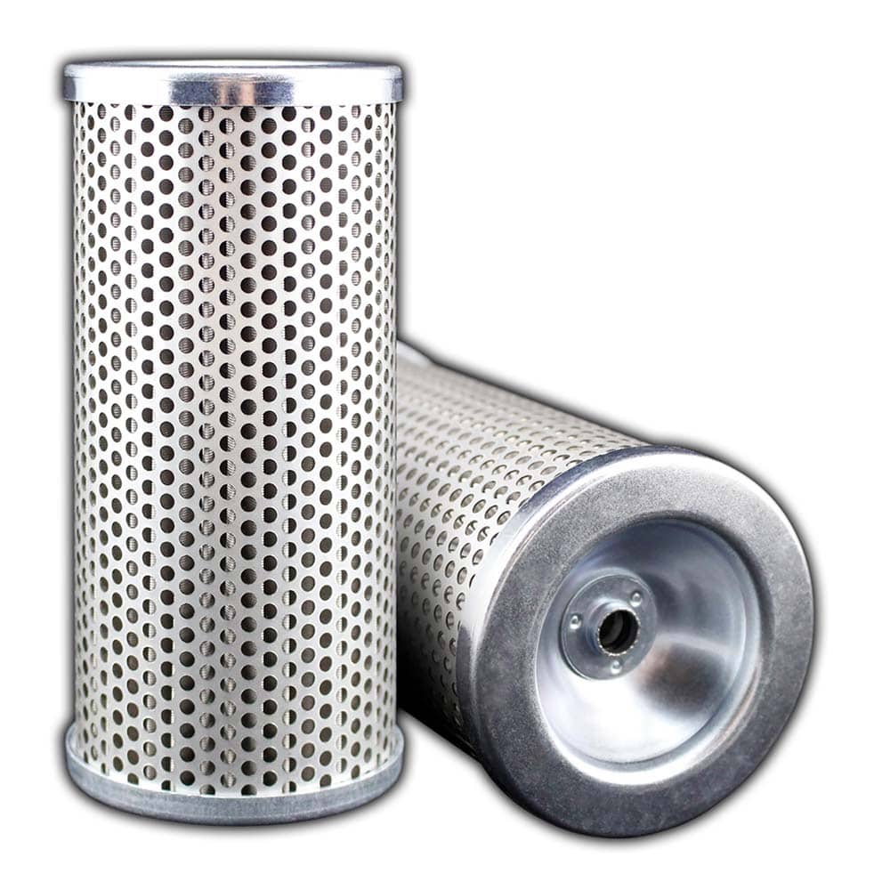 Main Filter - Filter Elements & Assemblies; Filter Type: Replacement/Interchange Hydraulic Filter ; Media Type: Cellulose ; OEM Cross Reference Number: IKRON HHC01640 ; Micron Rating: 10 - Exact Tool & Supply