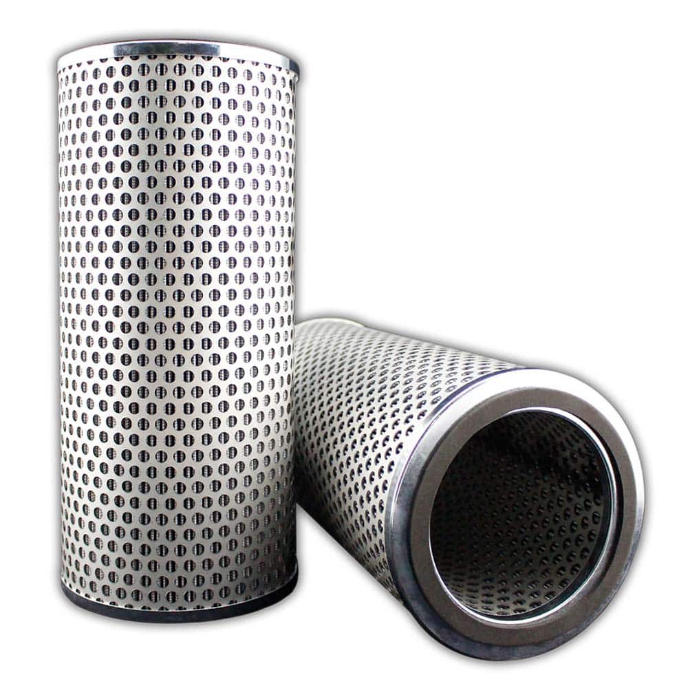 Main Filter - Filter Elements & Assemblies; Filter Type: Replacement/Interchange Hydraulic Filter ; Media Type: Microglass ; OEM Cross Reference Number: FLEETGUARD HF7810 ; Micron Rating: 10 - Exact Tool & Supply