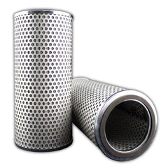 Main Filter - Filter Elements & Assemblies; Filter Type: Replacement/Interchange Hydraulic Filter ; Media Type: Microglass ; OEM Cross Reference Number: FLEETGUARD HF7810 ; Micron Rating: 10 - Exact Tool & Supply