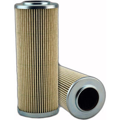 Main Filter - Filter Elements & Assemblies; Filter Type: Replacement/Interchange Hydraulic Filter ; Media Type: Cellulose ; OEM Cross Reference Number: WIX D52A10CAV ; Micron Rating: 10 - Exact Tool & Supply