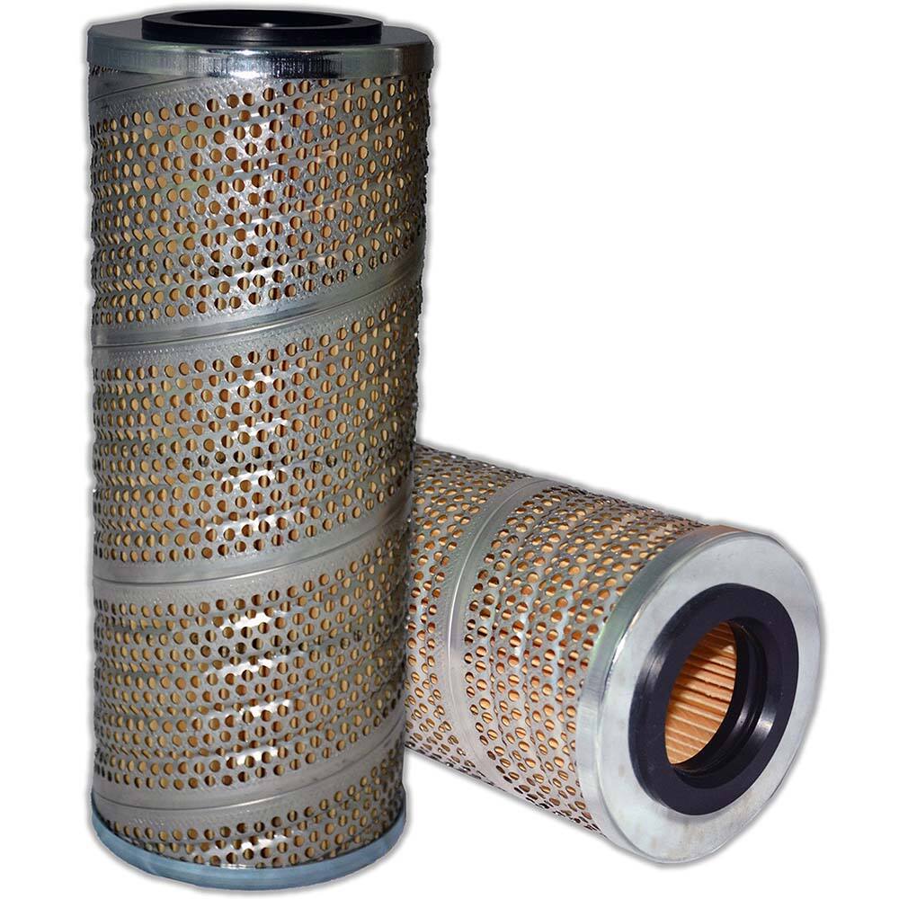 Main Filter - Filter Elements & Assemblies; Filter Type: Replacement/Interchange Hydraulic Filter ; Media Type: Cellulose ; OEM Cross Reference Number: FILTER MART 287280 ; Micron Rating: 3 - Exact Tool & Supply