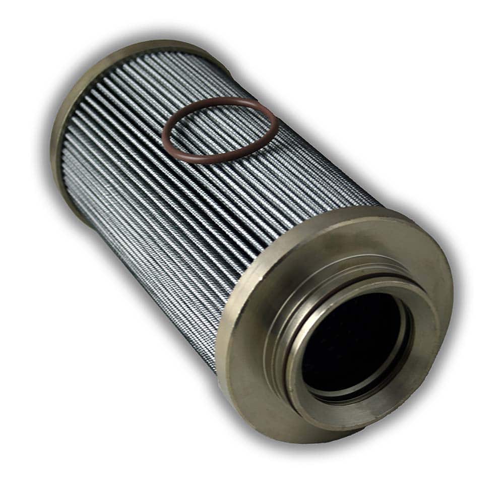 Main Filter - Filter Elements & Assemblies; Filter Type: Replacement/Interchange Hydraulic Filter ; Media Type: Microglass ; OEM Cross Reference Number: FILTER MART 322480 ; Micron Rating: 3 - Exact Tool & Supply