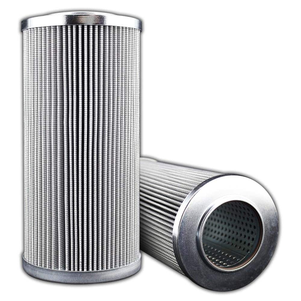 Main Filter - Filter Elements & Assemblies; Filter Type: Replacement/Interchange Hydraulic Filter ; Media Type: Microglass ; OEM Cross Reference Number: PARKER 929903 ; Micron Rating: 25 ; Parker Part Number: 929903 - Exact Tool & Supply