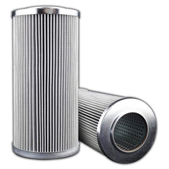 Main Filter - Filter Elements & Assemblies; Filter Type: Replacement/Interchange Hydraulic Filter ; Media Type: Microglass ; OEM Cross Reference Number: PARKER 929903 ; Micron Rating: 25 ; Parker Part Number: 929903 - Exact Tool & Supply