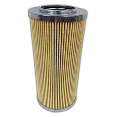 Main Filter - Filter Elements & Assemblies; Filter Type: Replacement/Interchange Hydraulic Filter ; Media Type: Cellulose ; OEM Cross Reference Number: PUROLATOR 8900EAM101N1 ; Micron Rating: 10 - Exact Tool & Supply