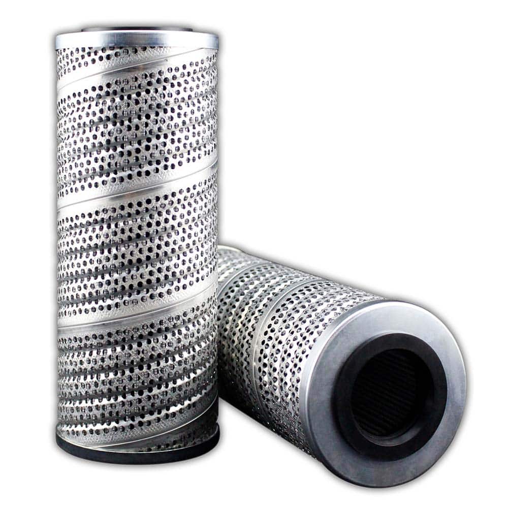 Main Filter - Filter Elements & Assemblies; Filter Type: Replacement/Interchange Hydraulic Filter ; Media Type: Microglass ; OEM Cross Reference Number: PARKER 932686Q ; Micron Rating: 3 ; Parker Part Number: 932686Q - Exact Tool & Supply