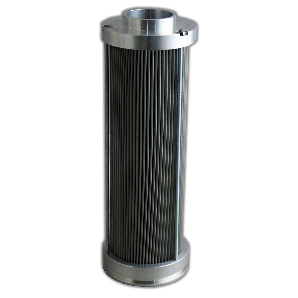 Main Filter - Filter Elements & Assemblies; Filter Type: Replacement/Interchange Hydraulic Filter ; Media Type: Wire Mesh ; OEM Cross Reference Number: FLEETGUARD HF7760 ; Micron Rating: 74 - Exact Tool & Supply