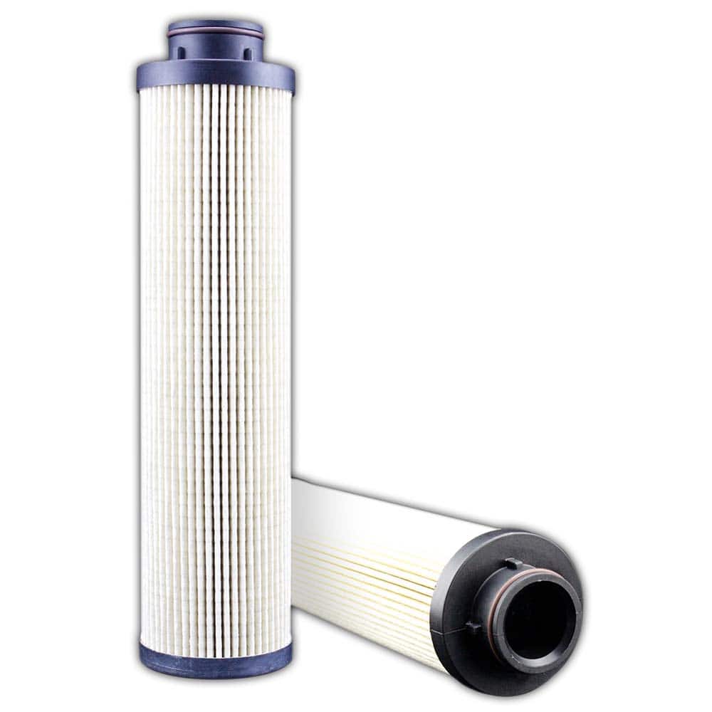 Replacement/Interchange Hydraulic Filter Element: Cellulose, 25  µ