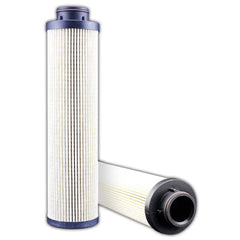 Replacement/Interchange Hydraulic Filter Element: Cellulose, 25  µ