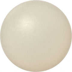 USA Sealing - Plastic Balls Material: Polypropylene Diameter (Inch): 1/8 - Exact Tool & Supply