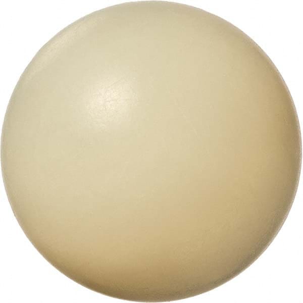 USA Sealing - Plastic Balls Material: Nylon 6/6 Diameter (Inch): 1/2 - Exact Tool & Supply