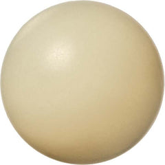 USA Sealing - Plastic Balls Material: Nylon 6/6 Diameter (Inch): 1/2 - Exact Tool & Supply