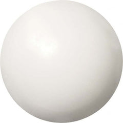 USA Sealing - Plastic Balls Material: Acetal Diameter (Inch): 3/16 - Exact Tool & Supply