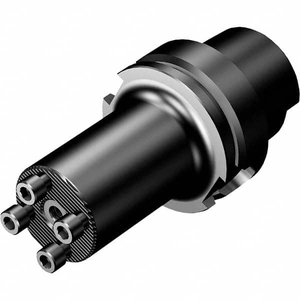 Sandvik Coromant - 32 System Size, Modular Tool Holding System Adapter - Exact Tool & Supply